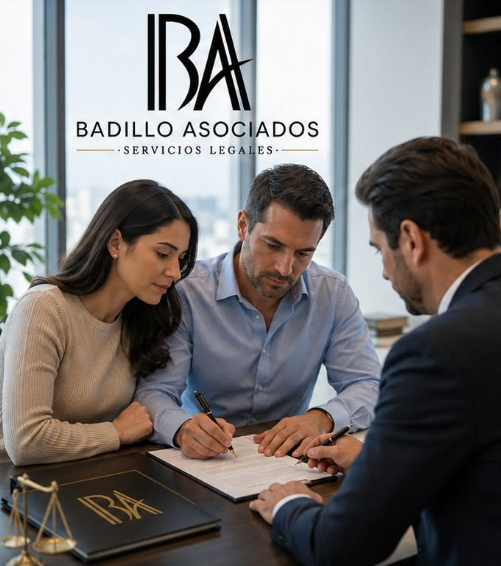 Home convenios legal