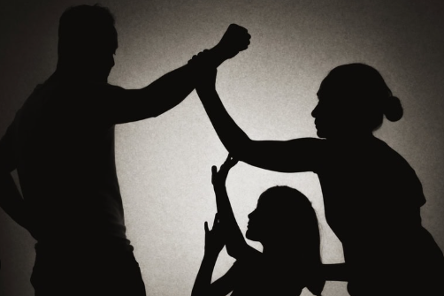 Home violencia familiar legal