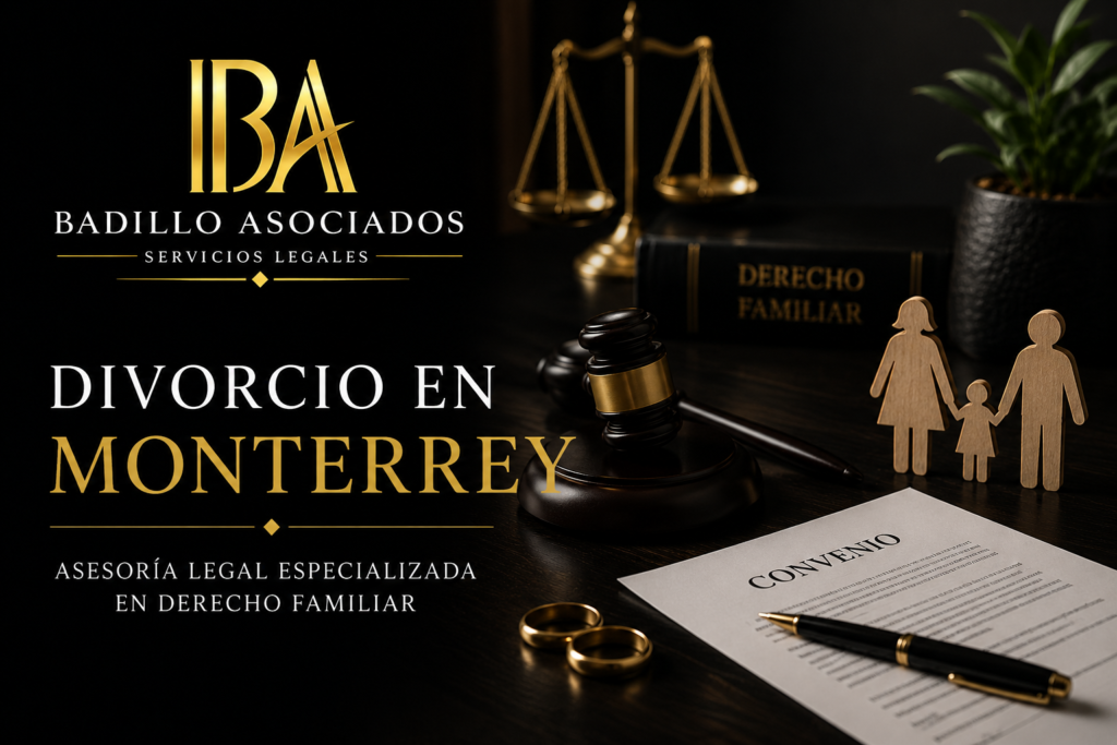 divorcio en monterrey